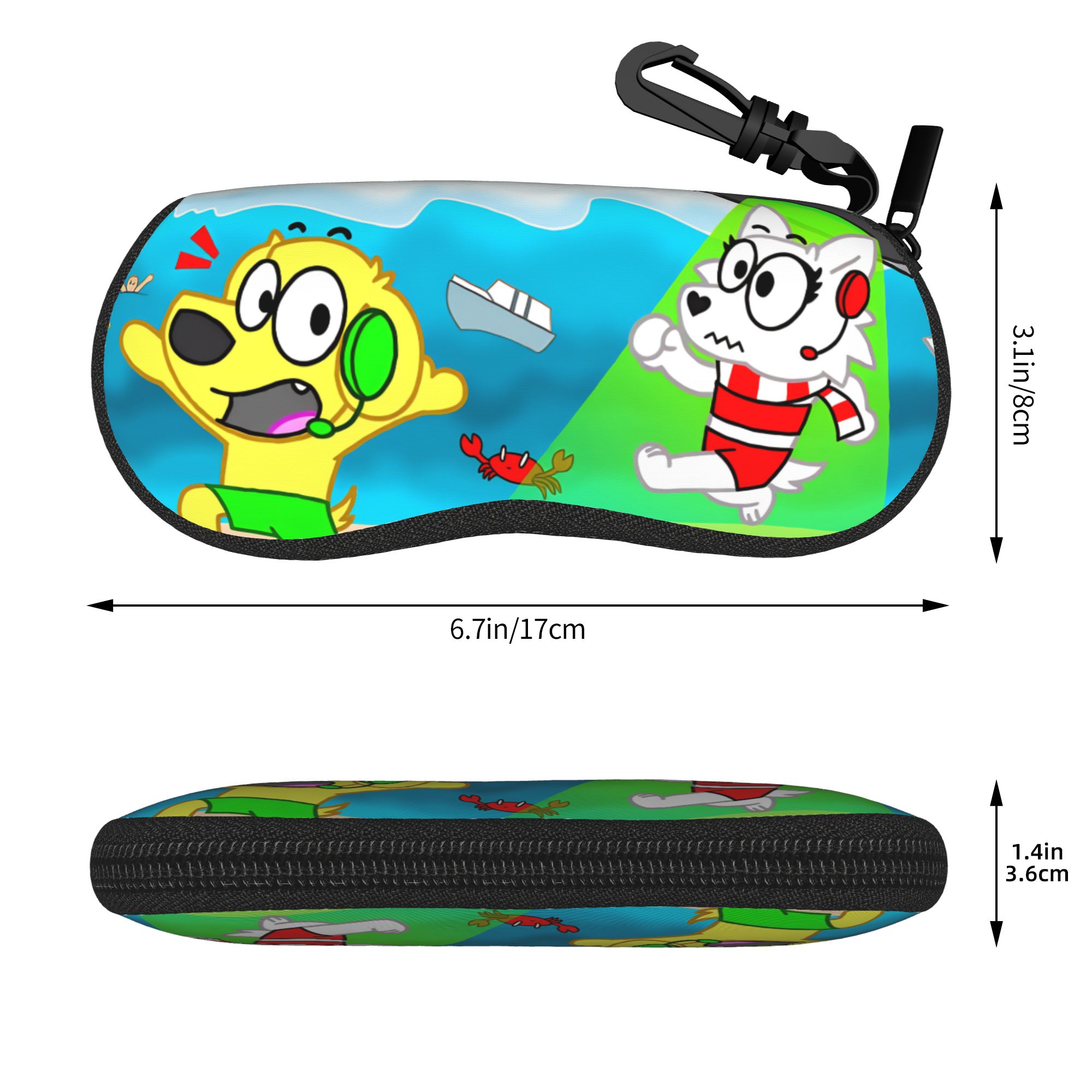 Tylers And Snowi Gaming Glasse - Retro Gaming Keychain recensione e prezzo