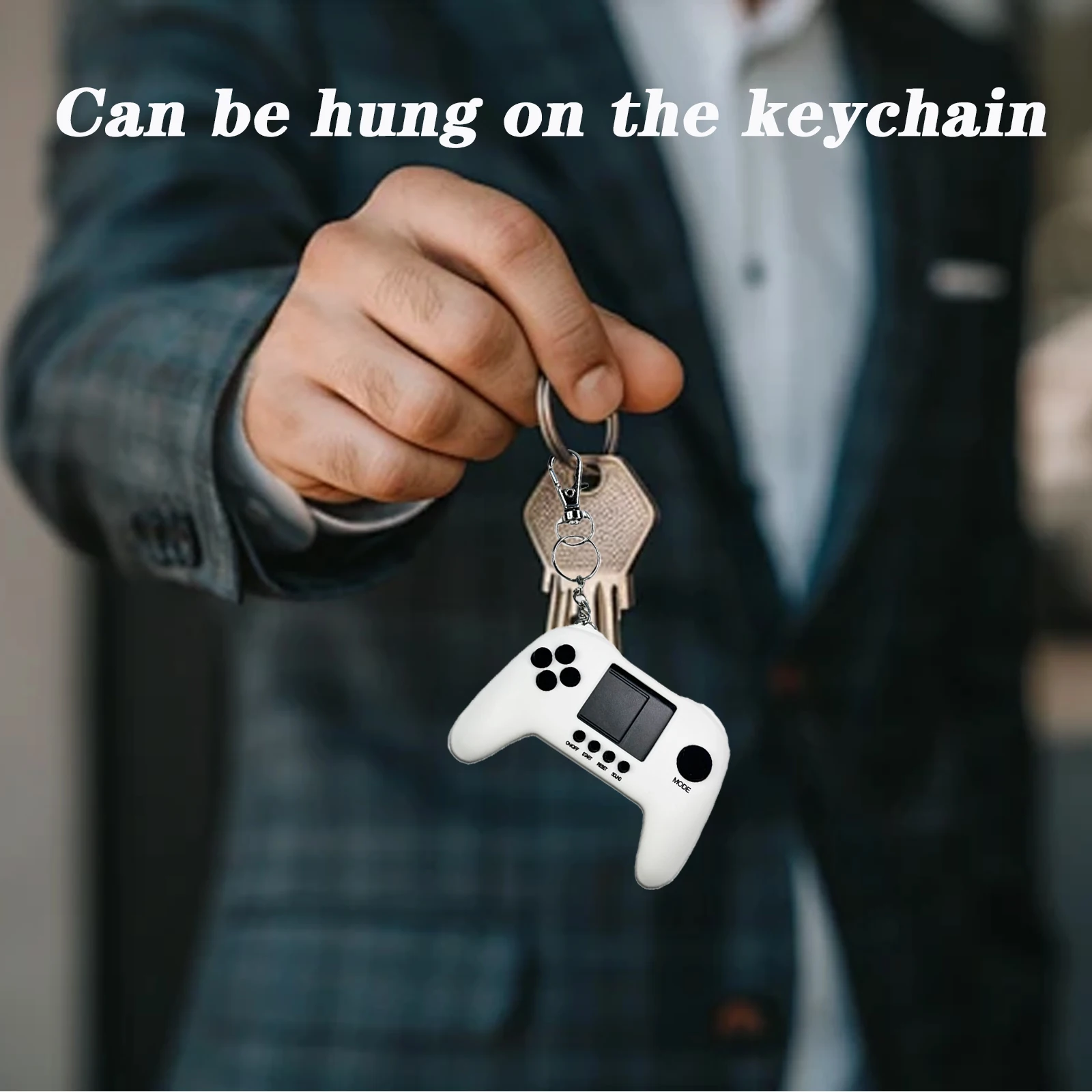 GAMINJA GC61 Mini Handheld Gam - Retro Gaming Keychain recensione e prezzo