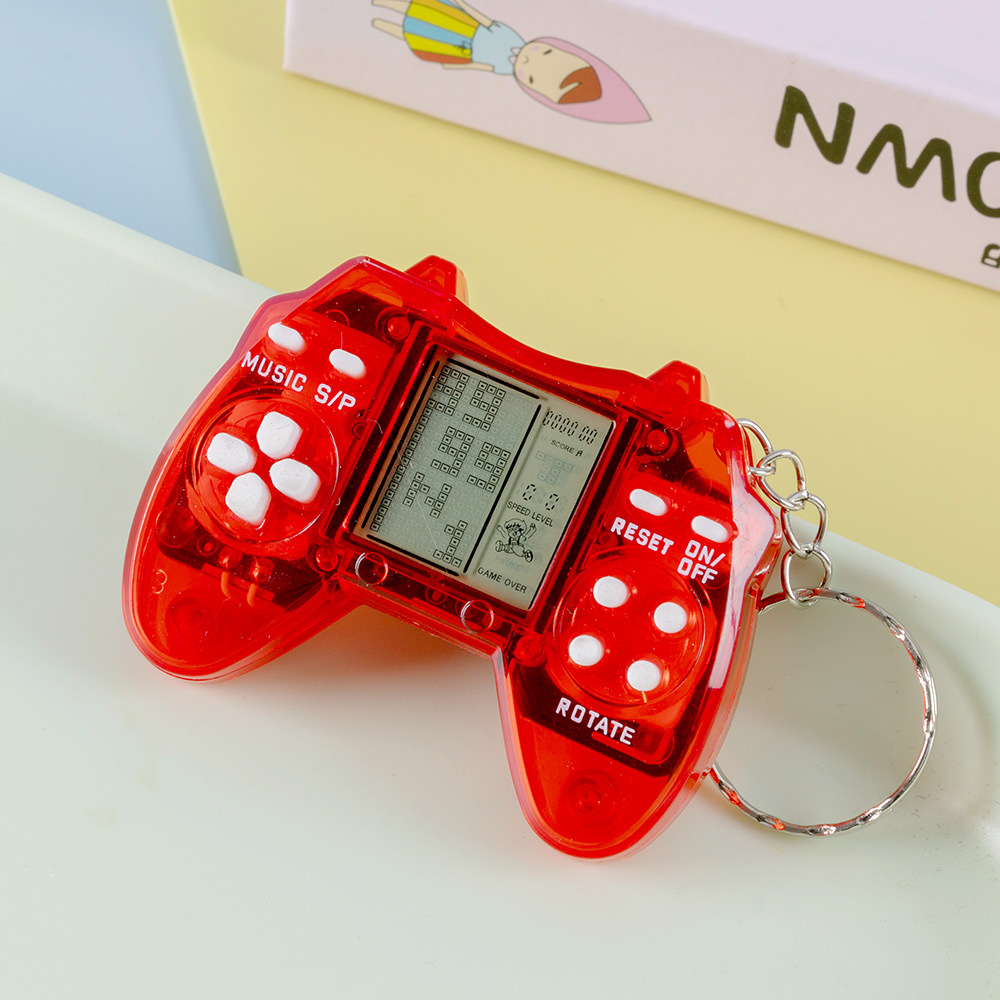 Mini Classic Gaming Console Ke - Retro Gaming Keychain recensione e prezzo
