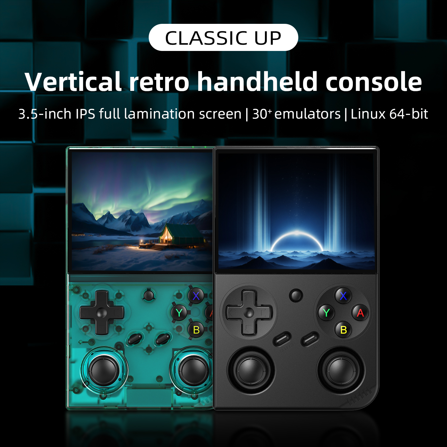 BATLEXP Classic Up Retro Handh - Retro Gaming Qss recensione e prezzo