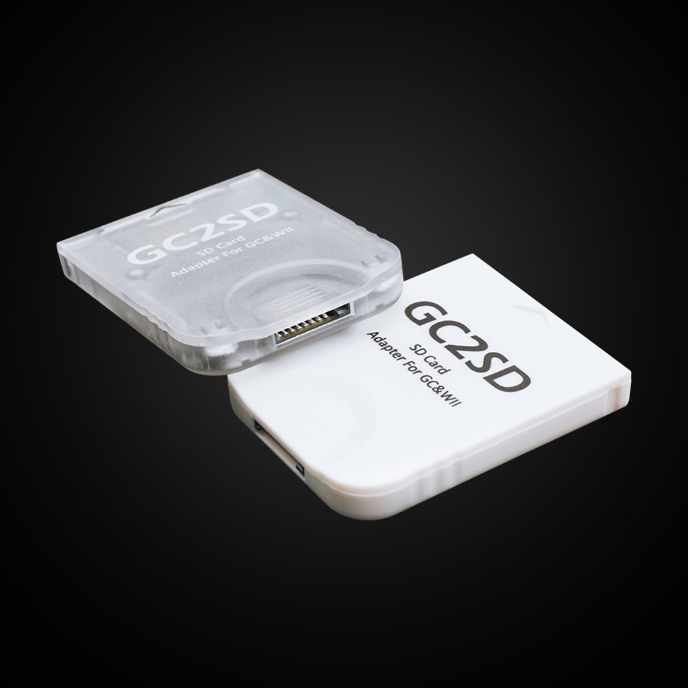 GC2SD Memory Card Adapter Micr - Retro Gaming Fun recensione e prezzo