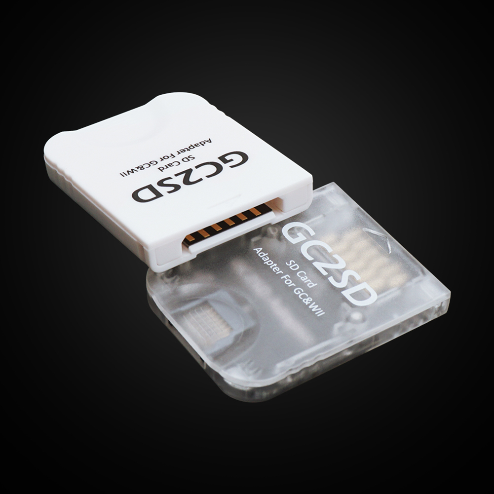GC2SD Memory Card Adapter Micr - Retro Gaming Fun recensione e prezzo