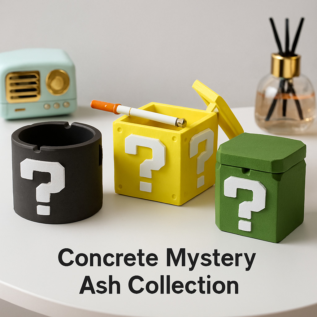 Concrete Mystery Question Mark - Retro Gaming Questions recensione e prezzo