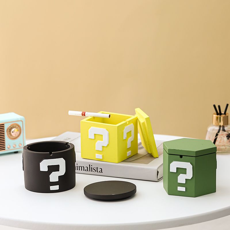 Concrete Mystery Question Mark - Retro Gaming Questions recensione e prezzo