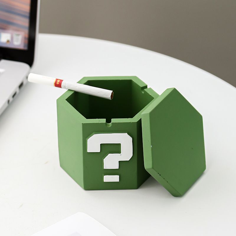 Concrete Mystery Question Mark - Retro Gaming Questions recensione e prezzo
