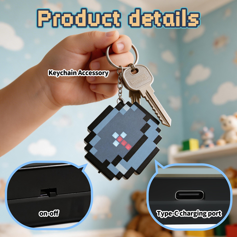 2026 NEW Rechargeable Pixel Co - Retro Gaming Fun recensione e prezzo