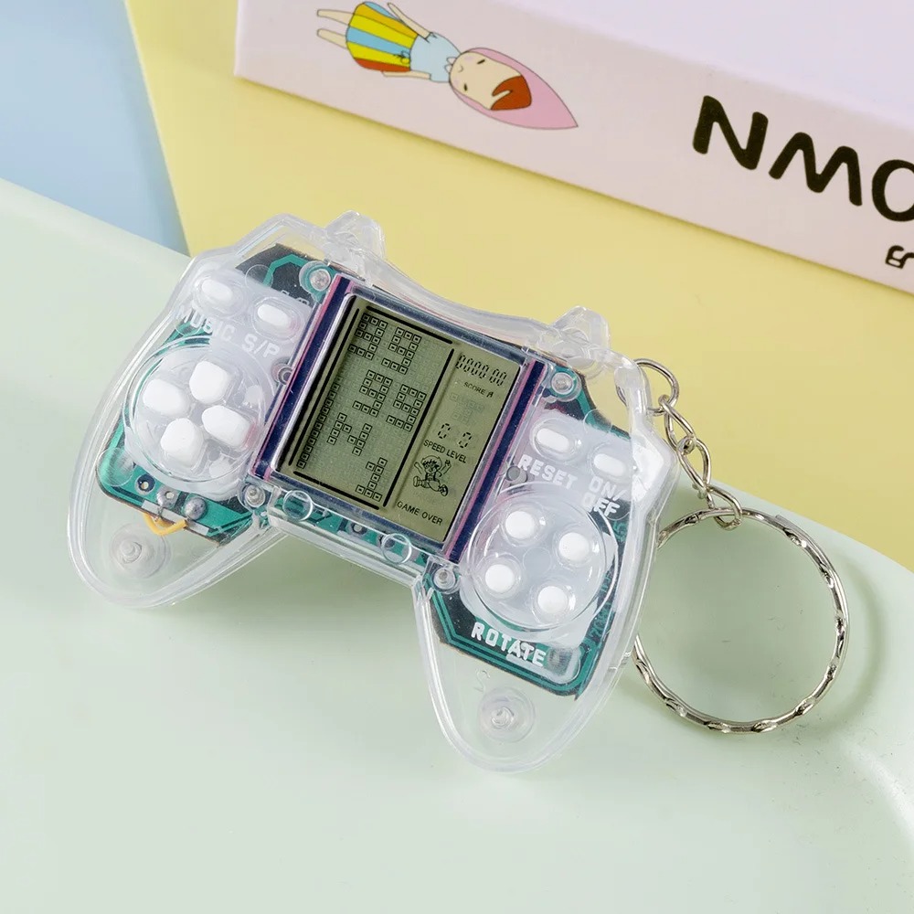 Gaming Keychain Mini Classic G - Retro Gaming Keychain recensione e prezzo