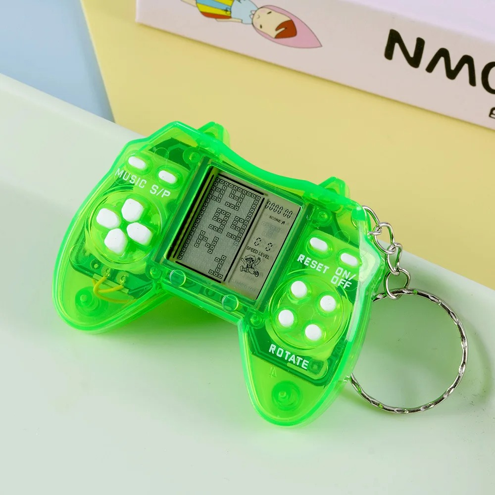 Gaming Keychain Mini Classic G - Retro Gaming Keychain recensione e prezzo