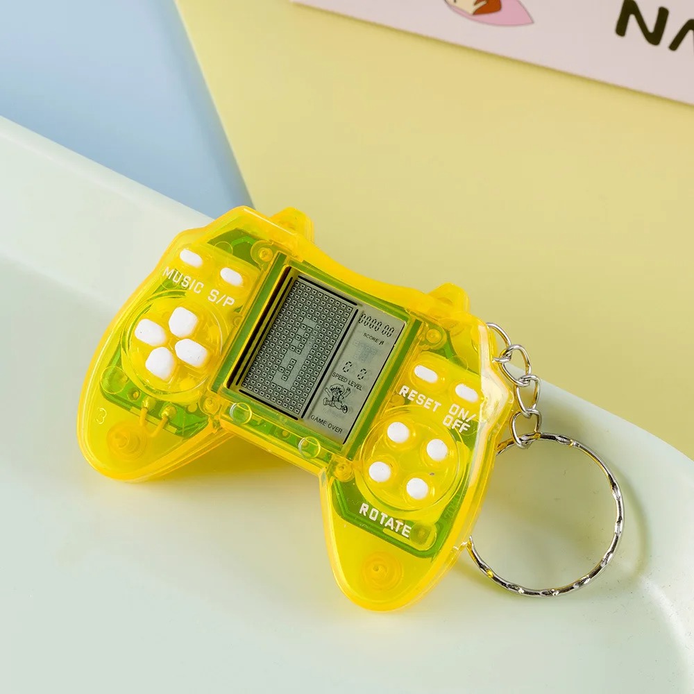 Gaming Keychain Mini Classic G - Retro Gaming Keychain recensione e prezzo