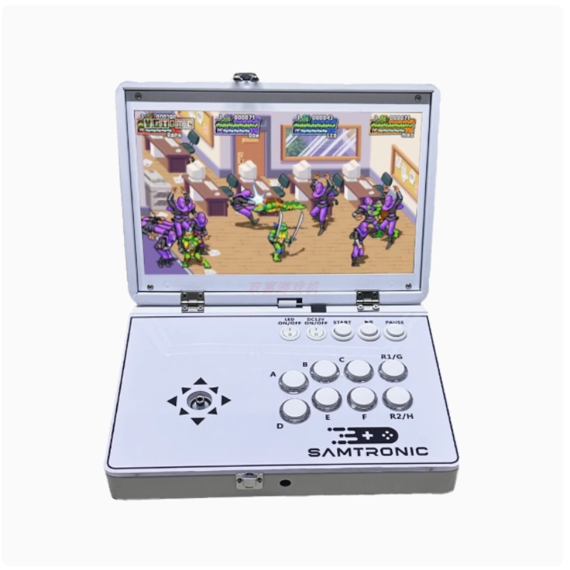 Foldable Arcade Stick - Portab - Gaming Retro Arcade recensione e prezzo