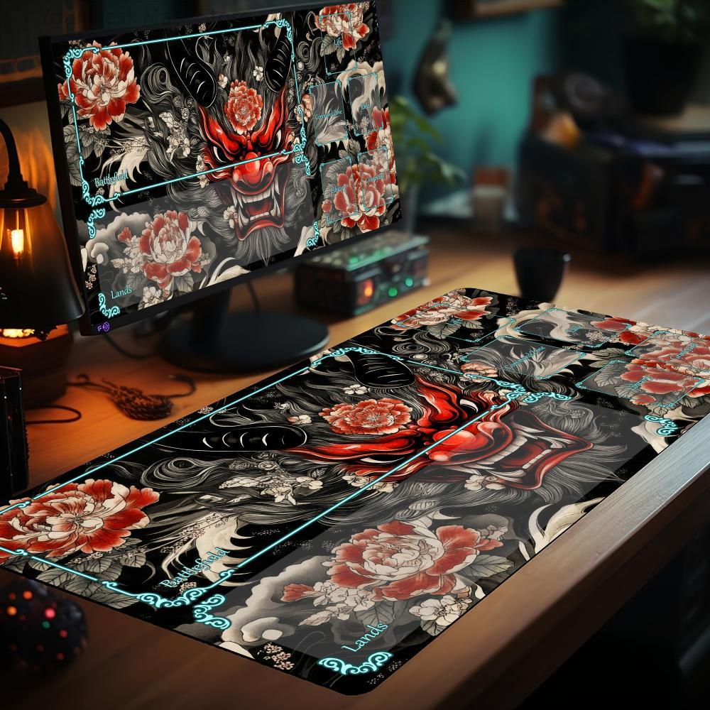 Magic Playmat card gaming mat  - Retro Gaming Rug recensione e prezzo