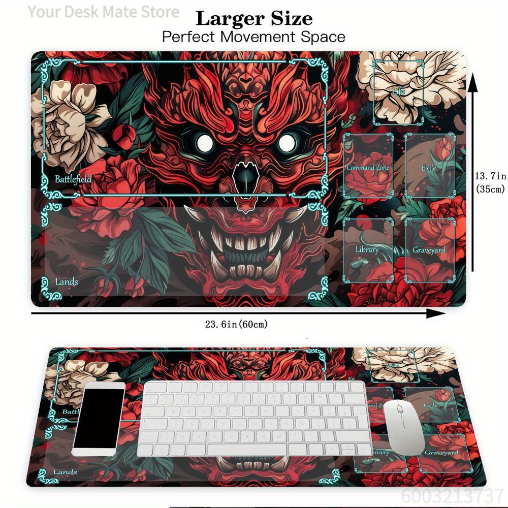 Magic Playmat card gaming mat  - Retro Gaming Rug recensione e prezzo