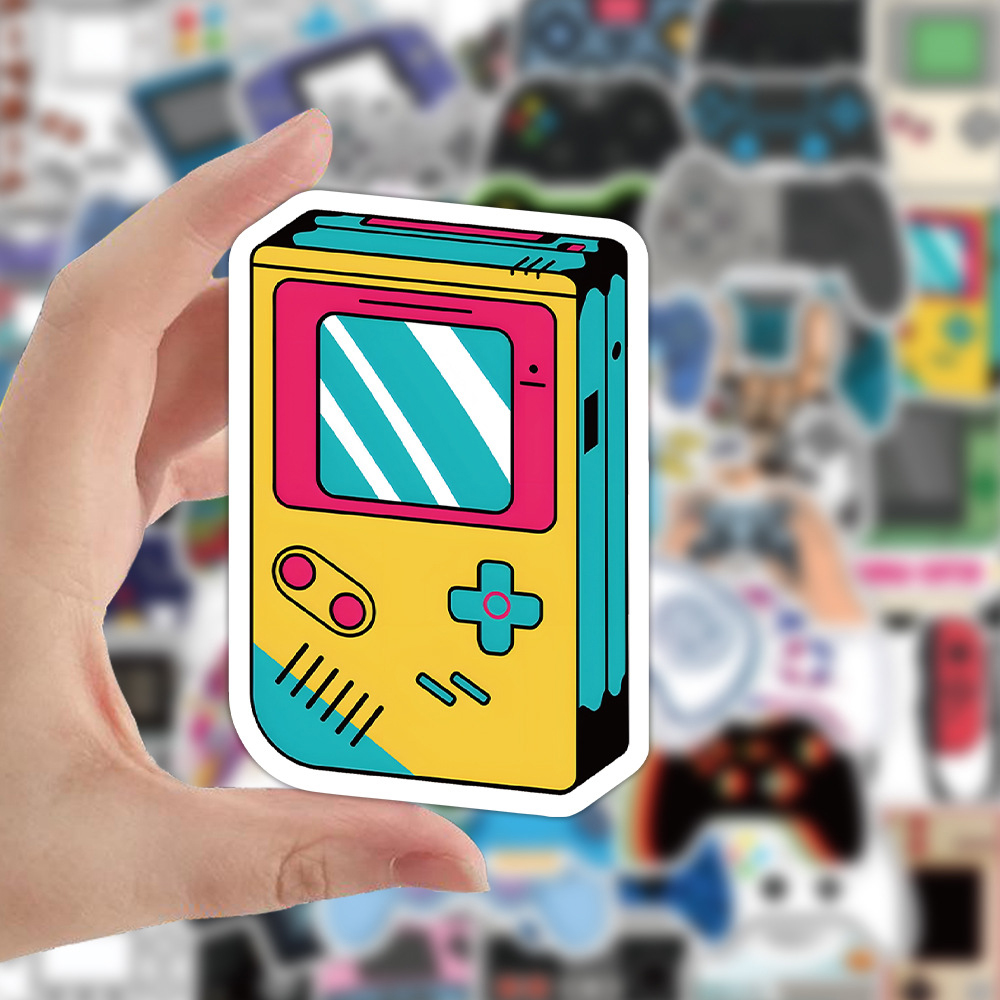 10/30/50pcs Cartoon Retro Vide - Retro Gaming Phone recensione e prezzo