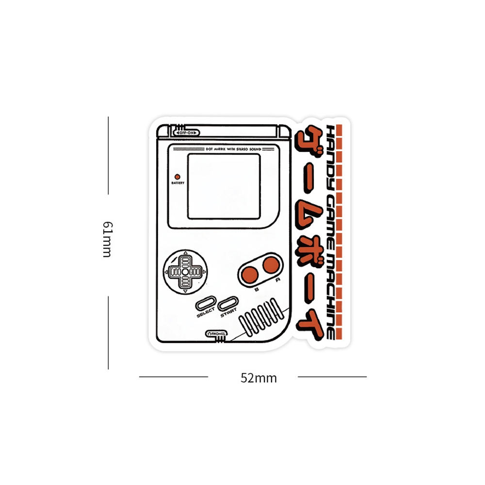 10/30/50pcs Cartoon Retro Vide - Retro Gaming Phone recensione e prezzo