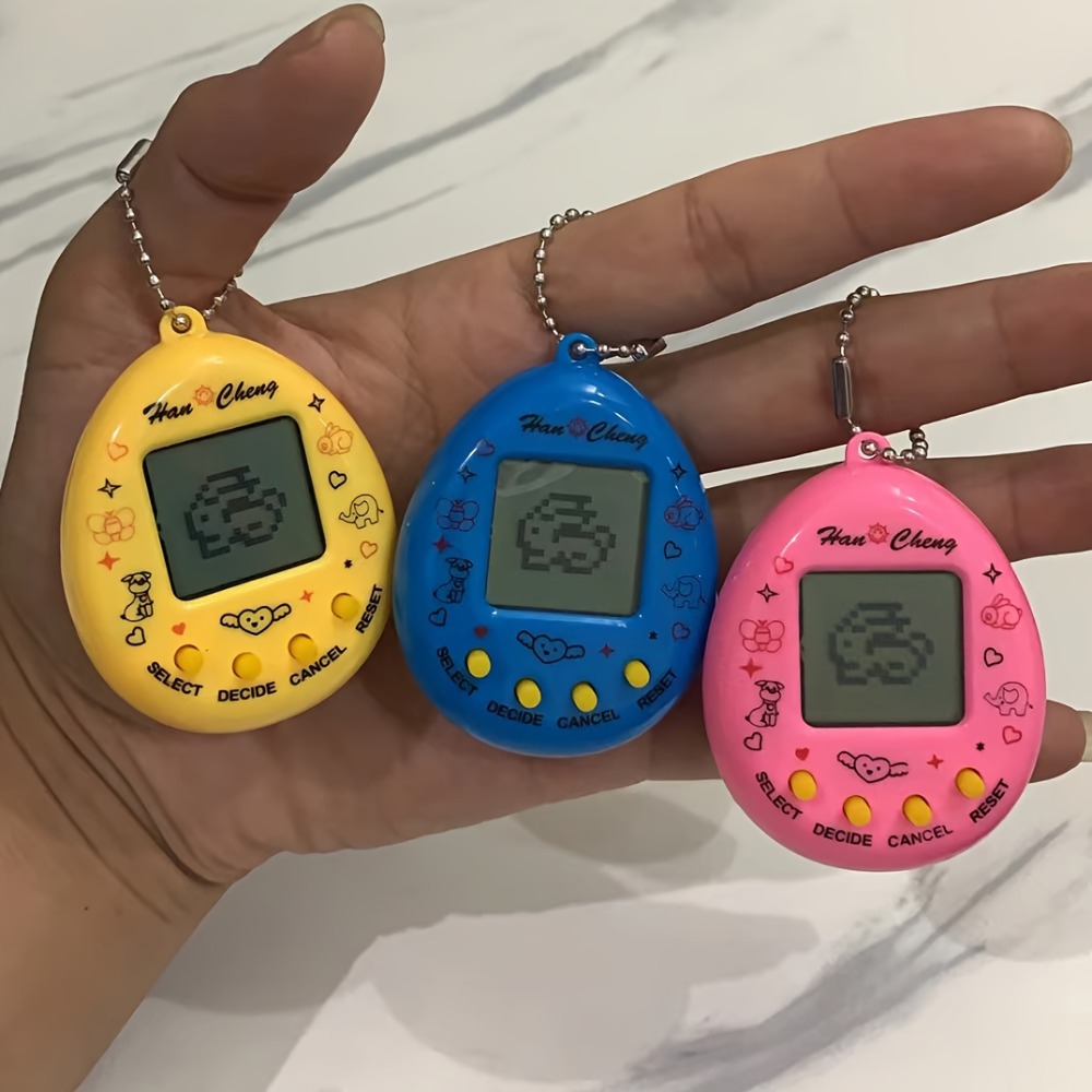 Retro Mini Handheld Gaming Con - Retro Gaming Keychain recensione e prezzo