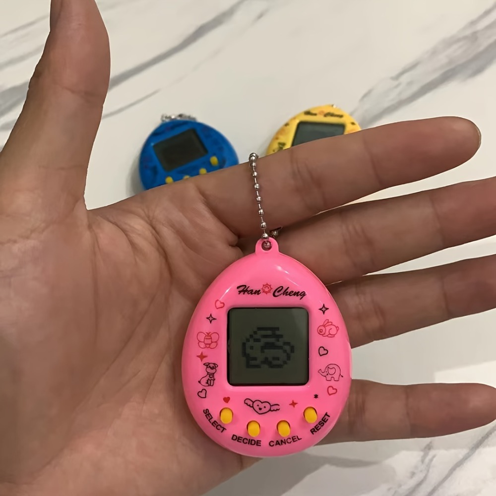 Retro Mini Handheld Gaming Con - Retro Gaming Keychain recensione e prezzo