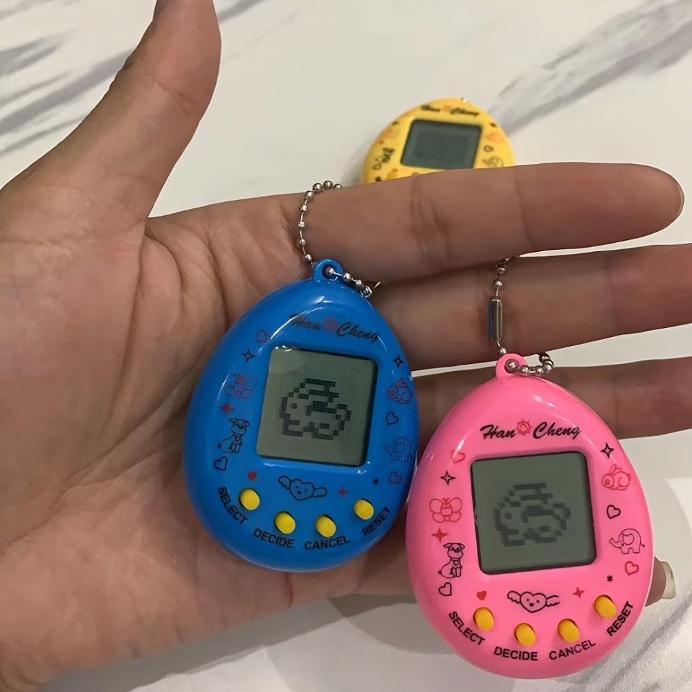Retro Mini Handheld Gaming Con - Retro Gaming Keychain recensione e prezzo