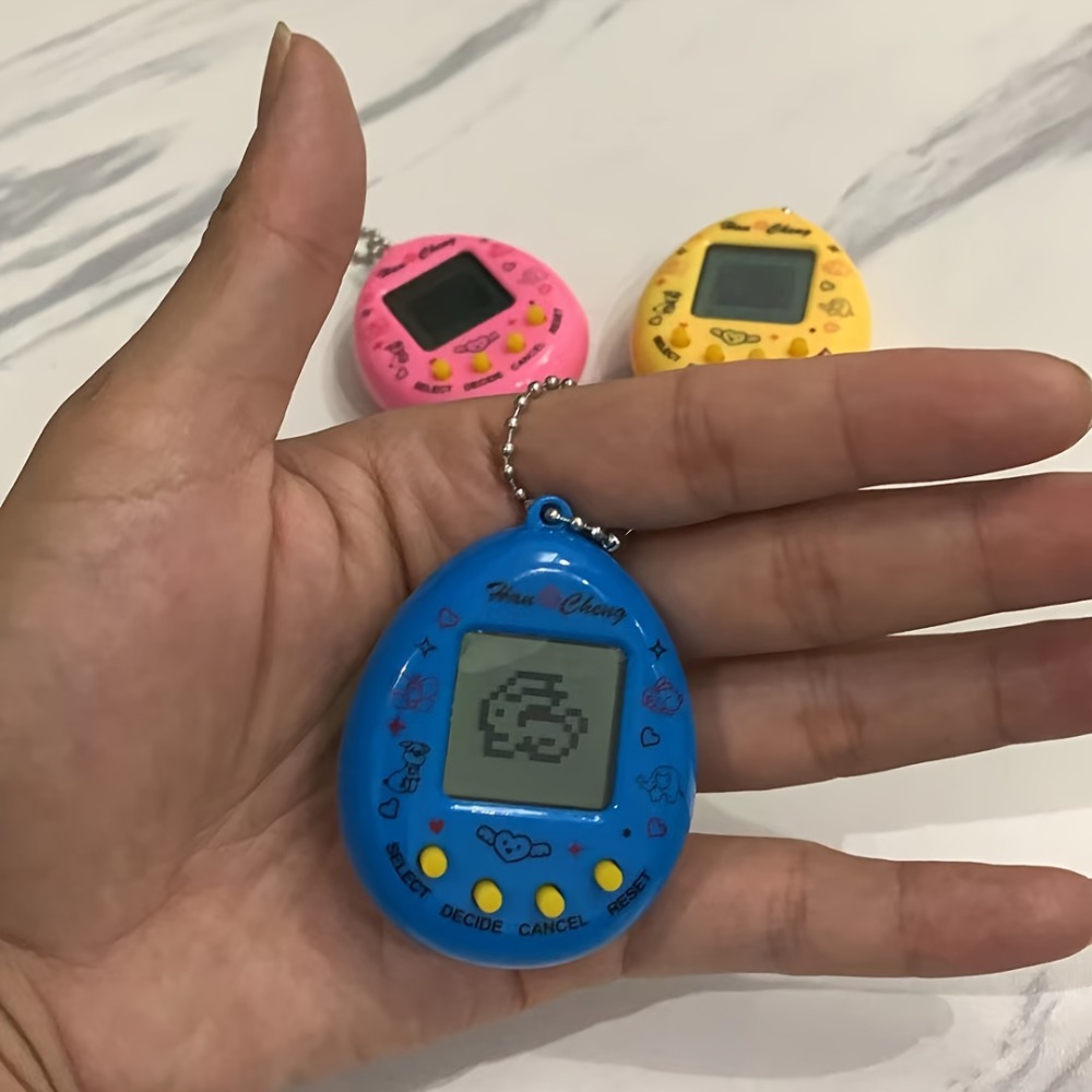 Retro Mini Handheld Gaming Con - Retro Gaming Keychain recensione e prezzo