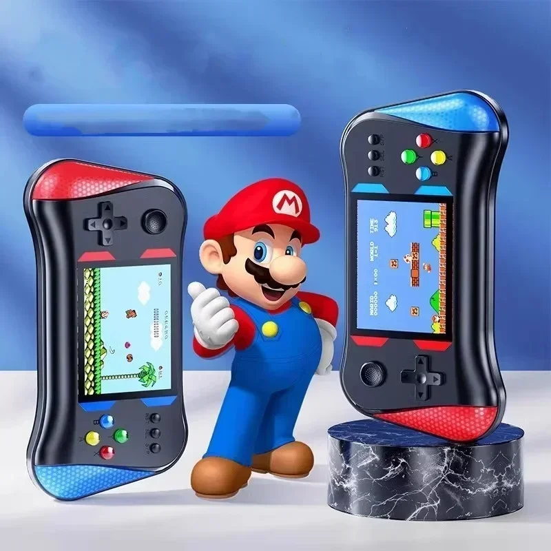 Children's Game Console Palm R - Retro Gaming Fun recensione e prezzo