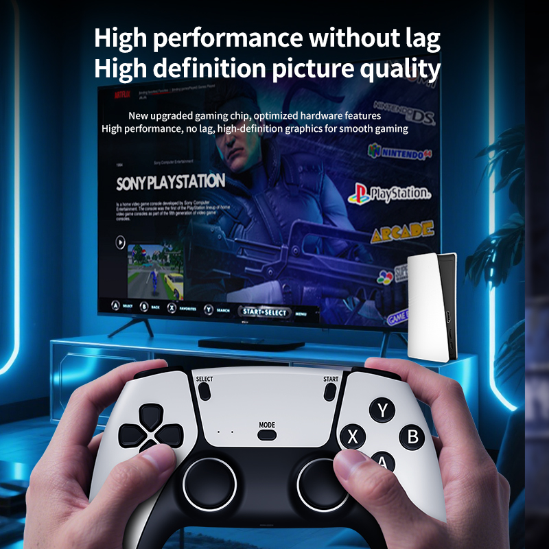 RS5 TV Game Console Dual Stick - Retro Gaming Emulator Console recensione e prezzo