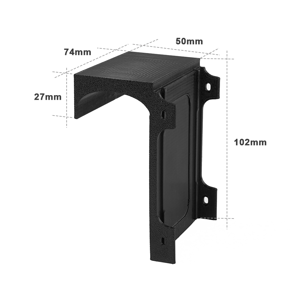Black 3D Printed HDD Hard Driv - Retro Gaming Phone recensione e prezzo