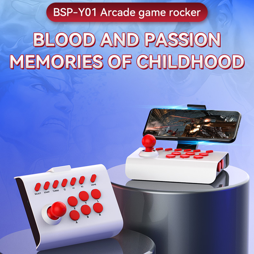 3 Connection Modes Potable Ret - Retro Gaming Play Zone recensione e prezzo