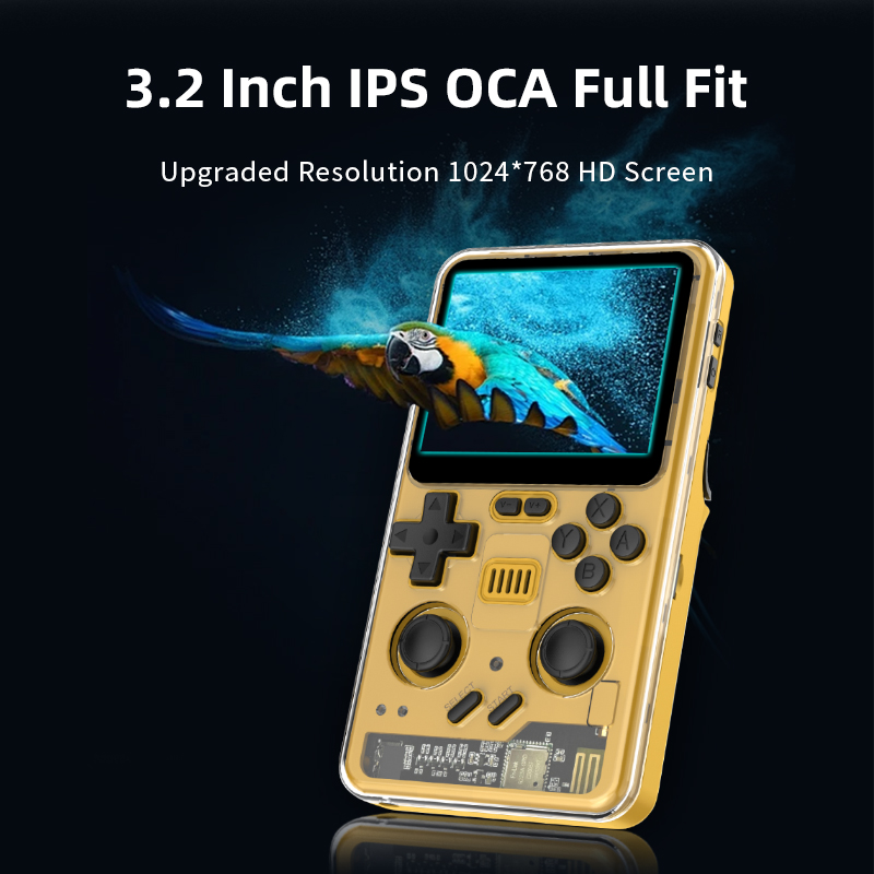 RGB20 Pro Retro Video Handheld - Retro Gaming Console Lego recensione e prezzo