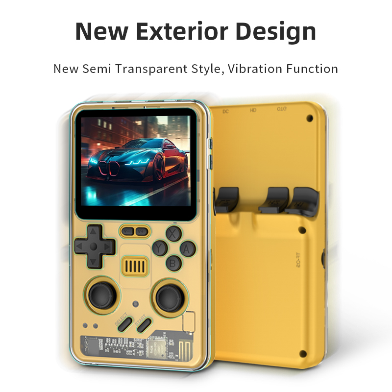 RGB20 Pro Retro Video Handheld - Retro Gaming Console Lego recensione e prezzo