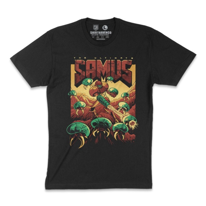 00012760#A-Samus Aran Metroid  - Gaming Retro Arcade recensione e prezzo