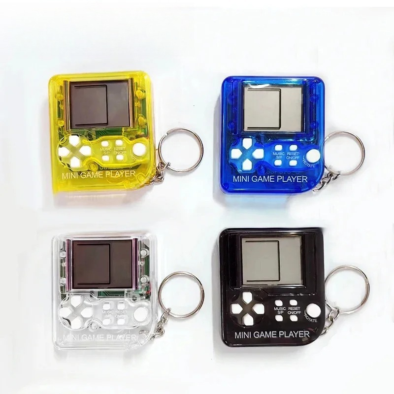 Retro Mini Handheld Game Playe - Retro Gaming Console Lego recensione e prezzo