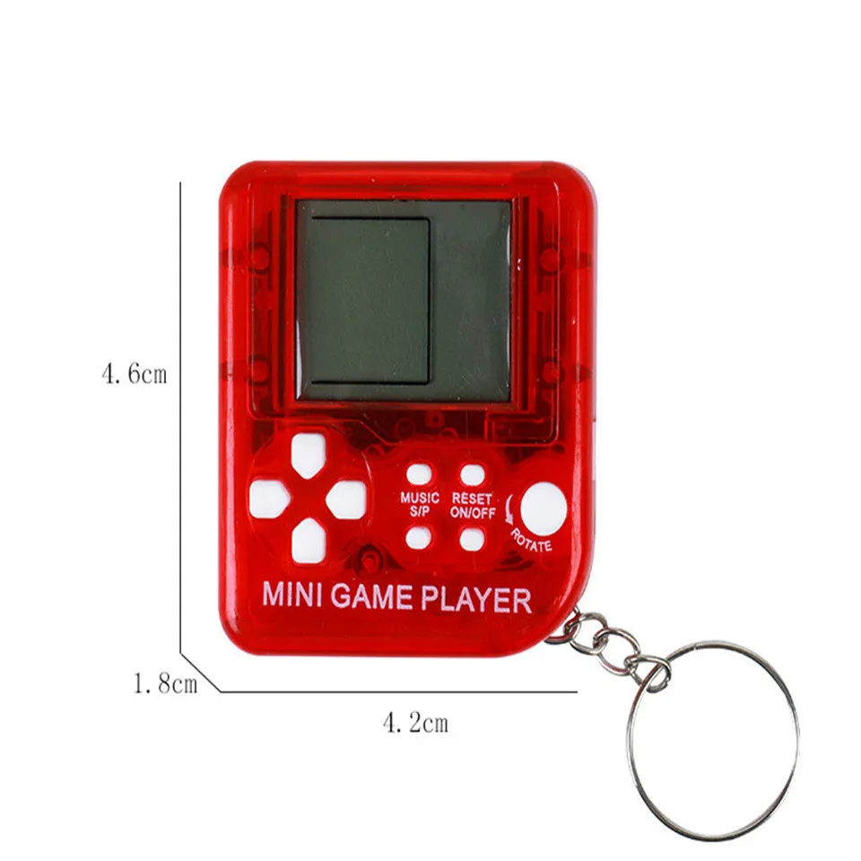 Retro Mini Handheld Game Playe - Retro Gaming Console Lego recensione e prezzo