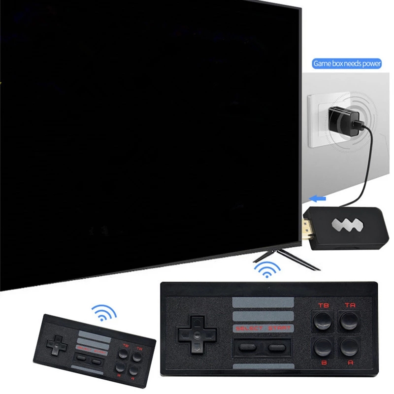 NEW HD-compatible Video Game C - Retro Gaming Fun recensione e prezzo