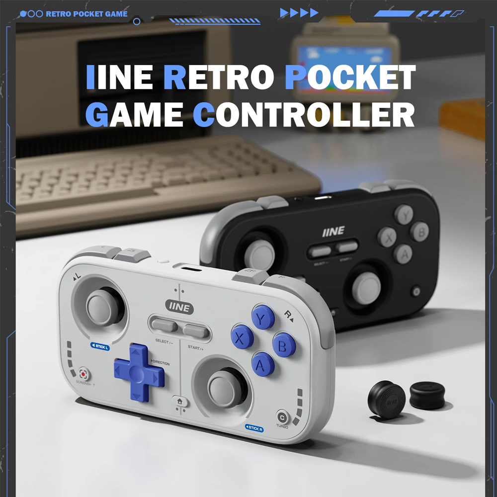 Retro Gaming Controller for Ni - Retro Gaming Phone recensione e prezzo