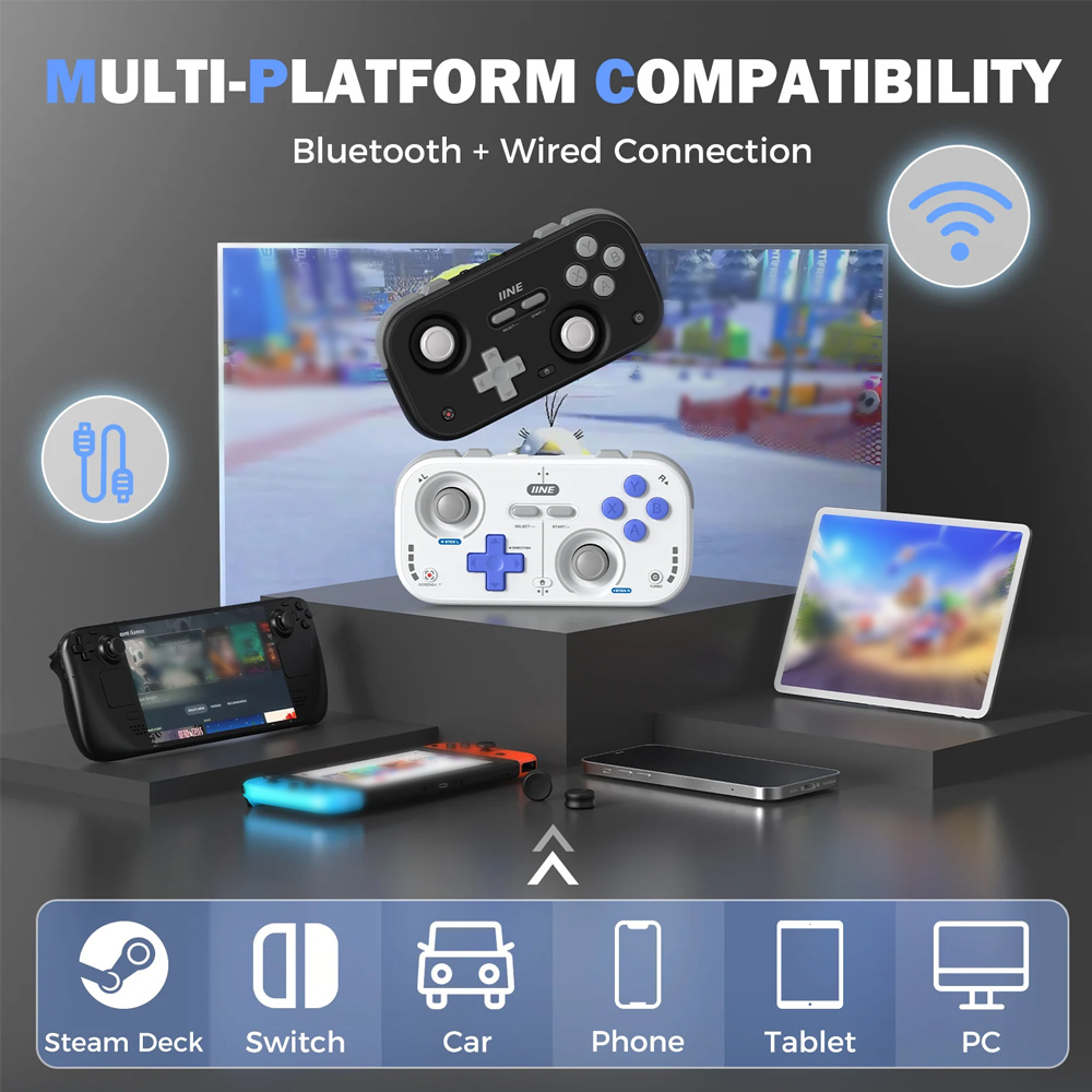 Retro Gaming Controller for Ni - Retro Gaming Phone recensione e prezzo