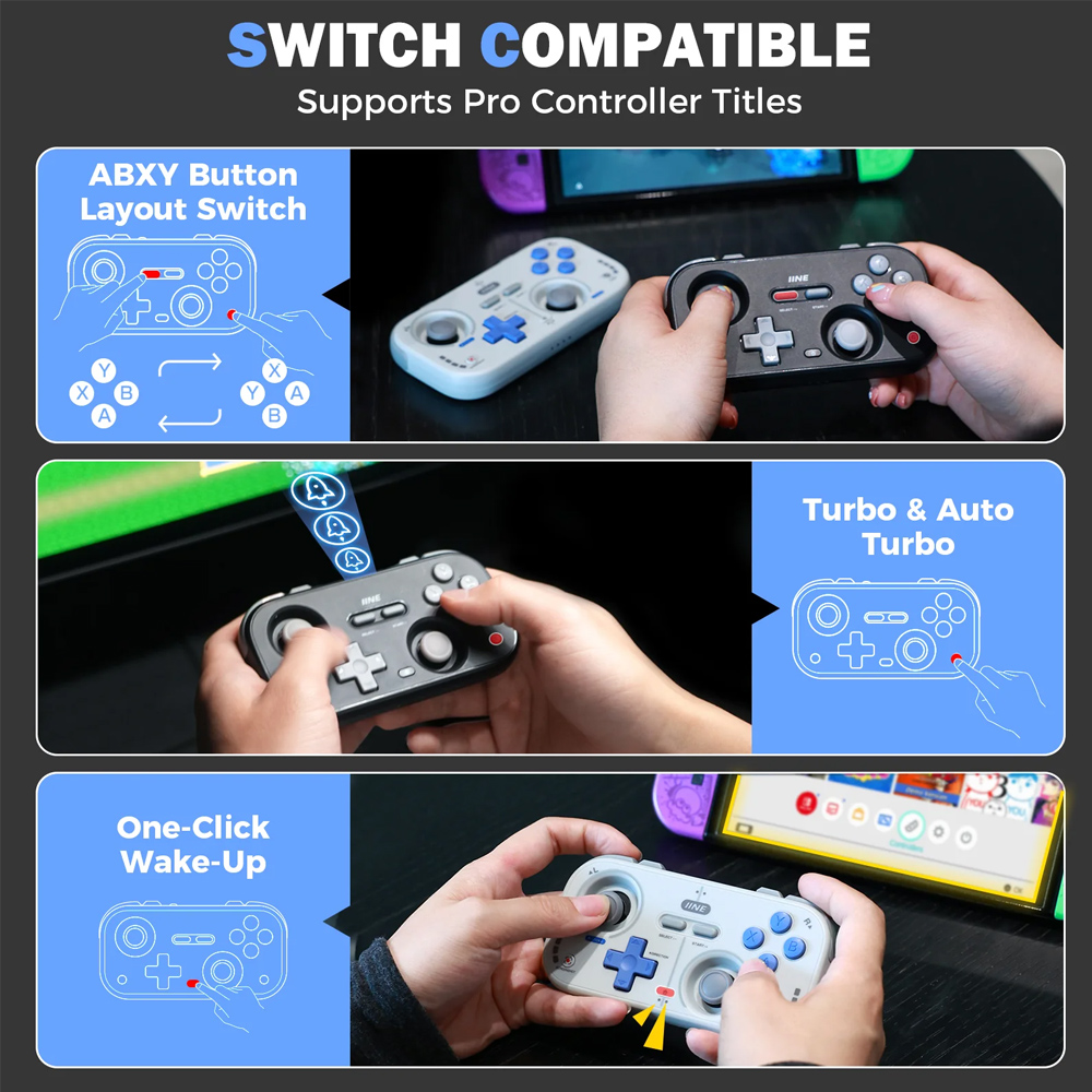 Retro Gaming Controller for Ni - Retro Gaming Phone recensione e prezzo