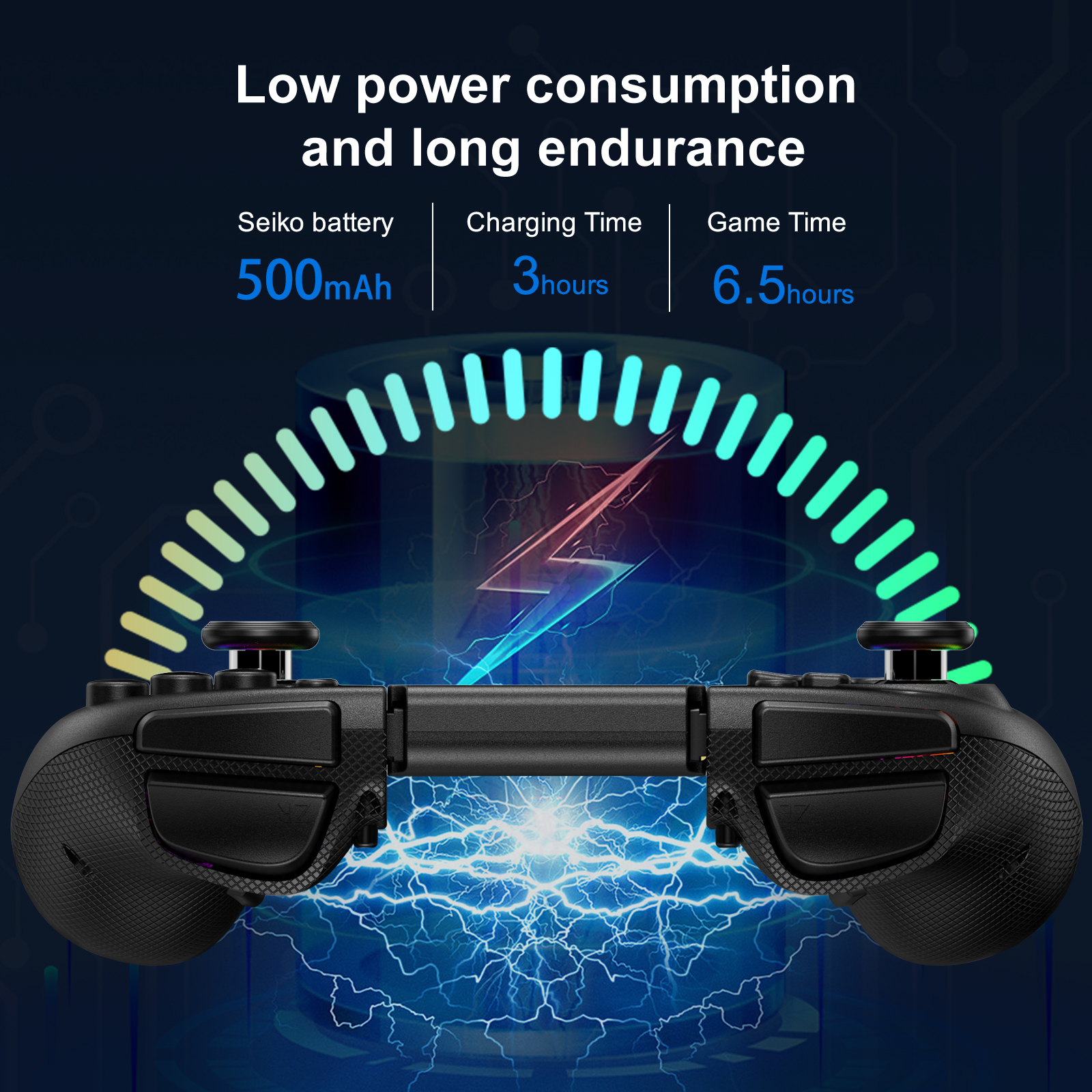 Wireless Bluetooth Controller  - Retro Gaming Phone recensione e prezzo