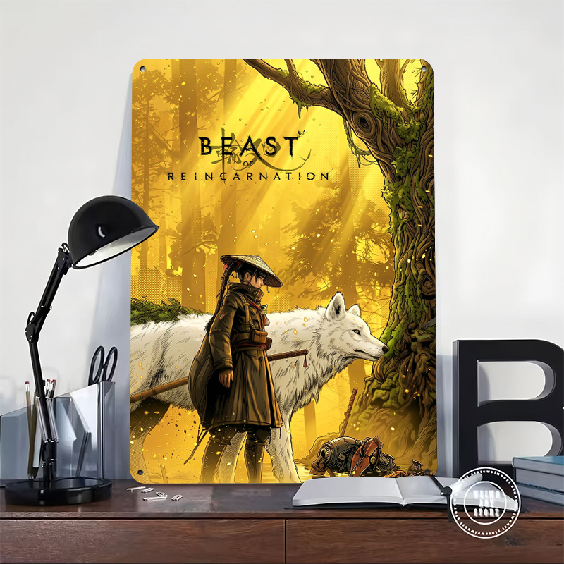 Beast of Reincarnation Gaming  - Retro Gaming At recensione e prezzo