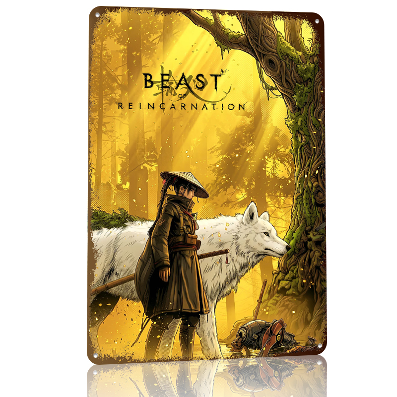 Beast of Reincarnation Gaming  - Retro Gaming At recensione e prezzo