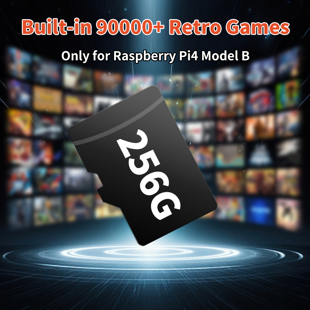 Latest Batocera 39 System TF G - Retro Gaming Qss recensione e prezzo